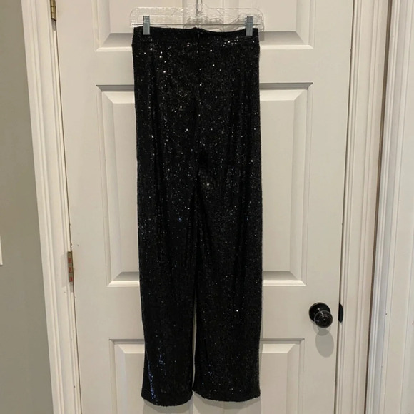 Alexia x Alexia Admore Illy Pant Black Sequin 16738 - Picture 7 of 15